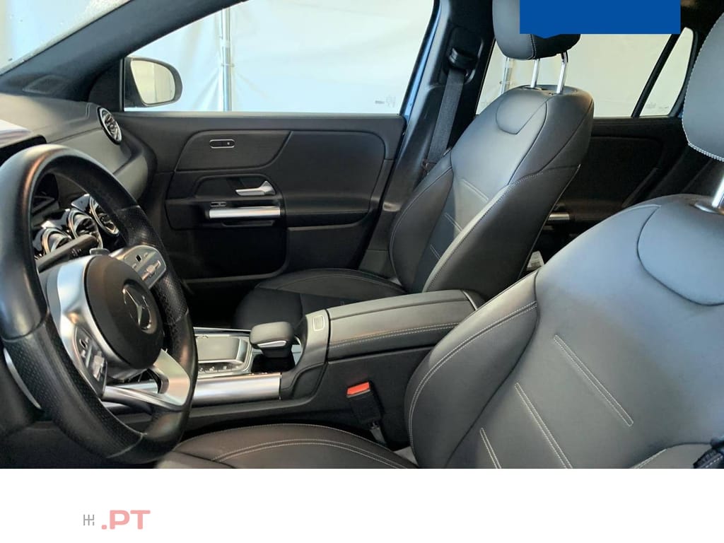 Mercedes-Benz EQA 350 4Matic AMG Line