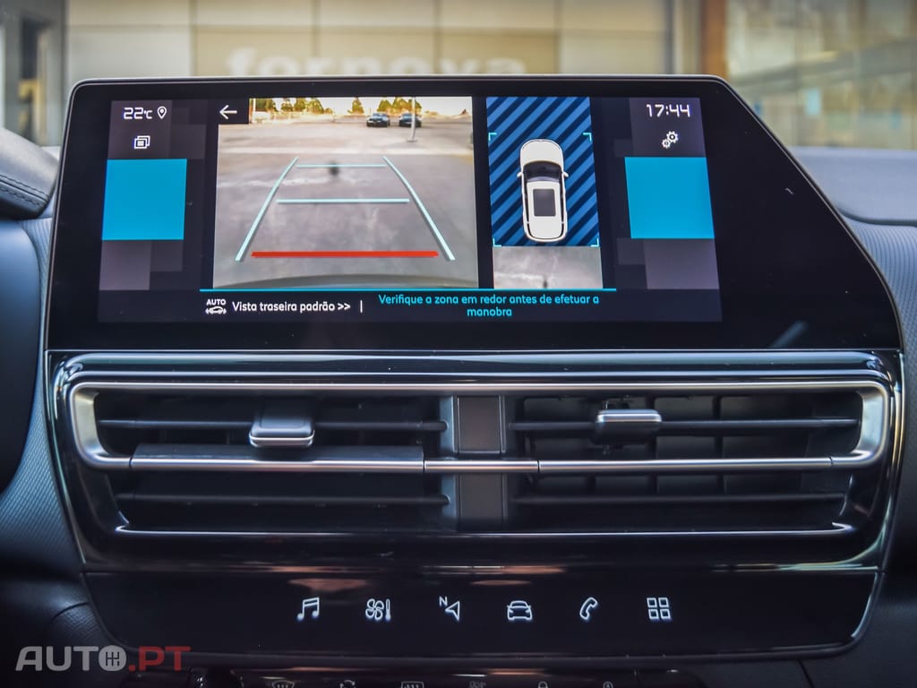 Citroen C5 Aircross 1.2 PureTech Feel Pack