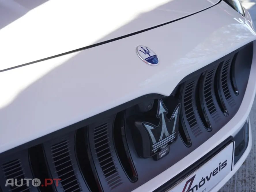 Maserati Grecale Folgore