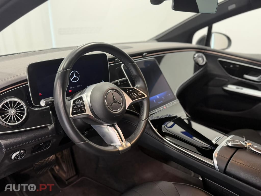 Mercedes-Benz EQE 300 Edition