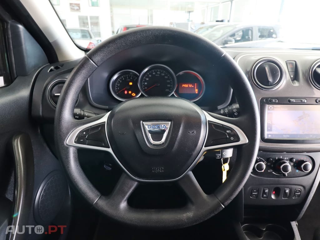 Dacia Sandero 1.5 dCi Stepway
