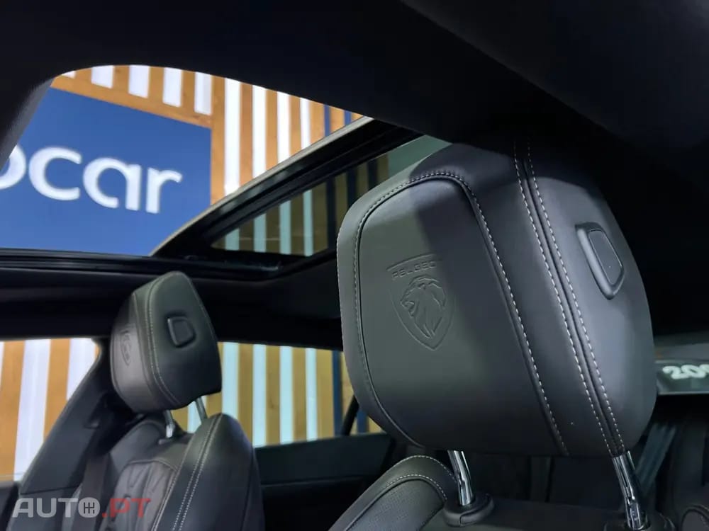 Peugeot 508 SW 225 e-EAT8 GT Pack