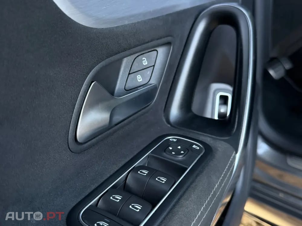 Mercedes-Benz CLA 250 e 8G-DCT Edition AMG Line