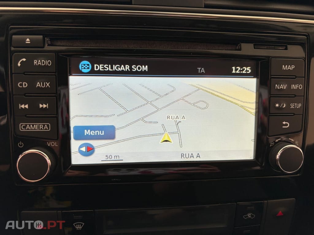 Nissan Pulsar 1.5 dCi N-Connecta