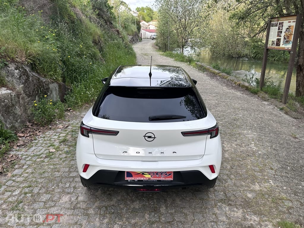 Opel Mokka 1.2 T GS Line