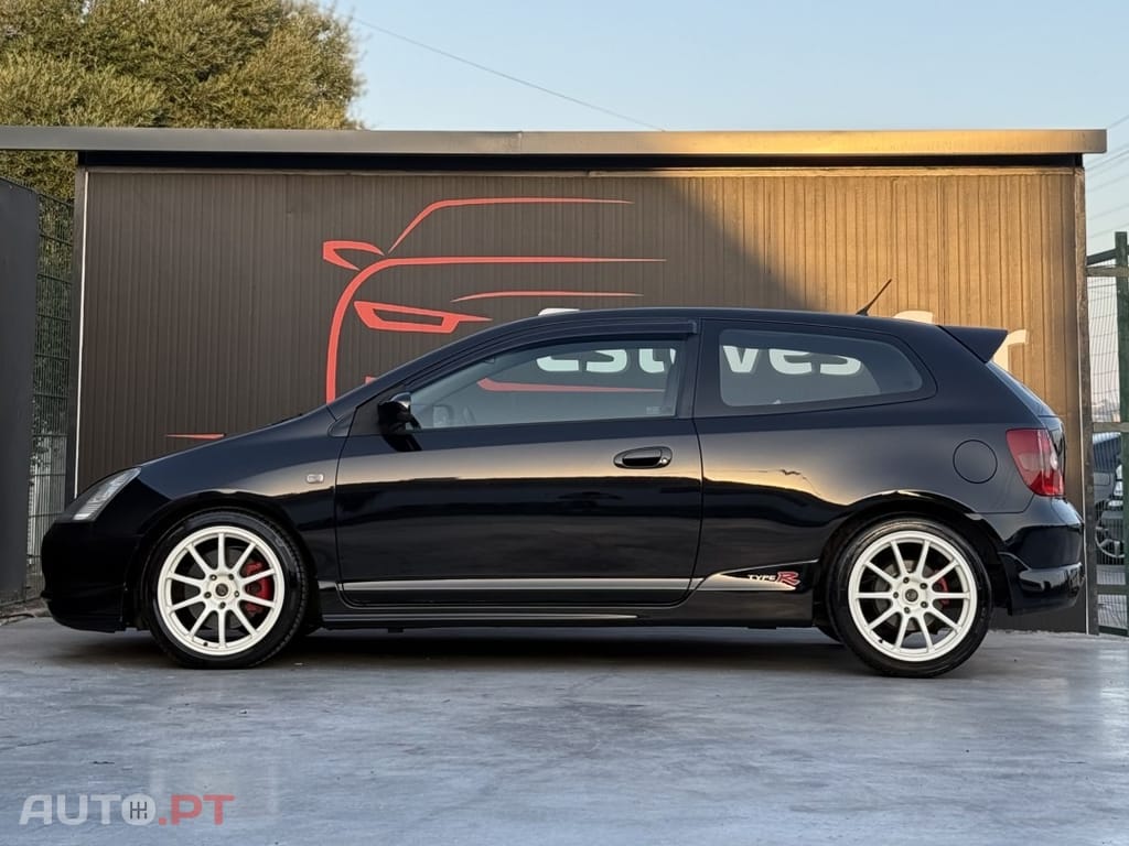 Honda Civic 2.0 Type-R