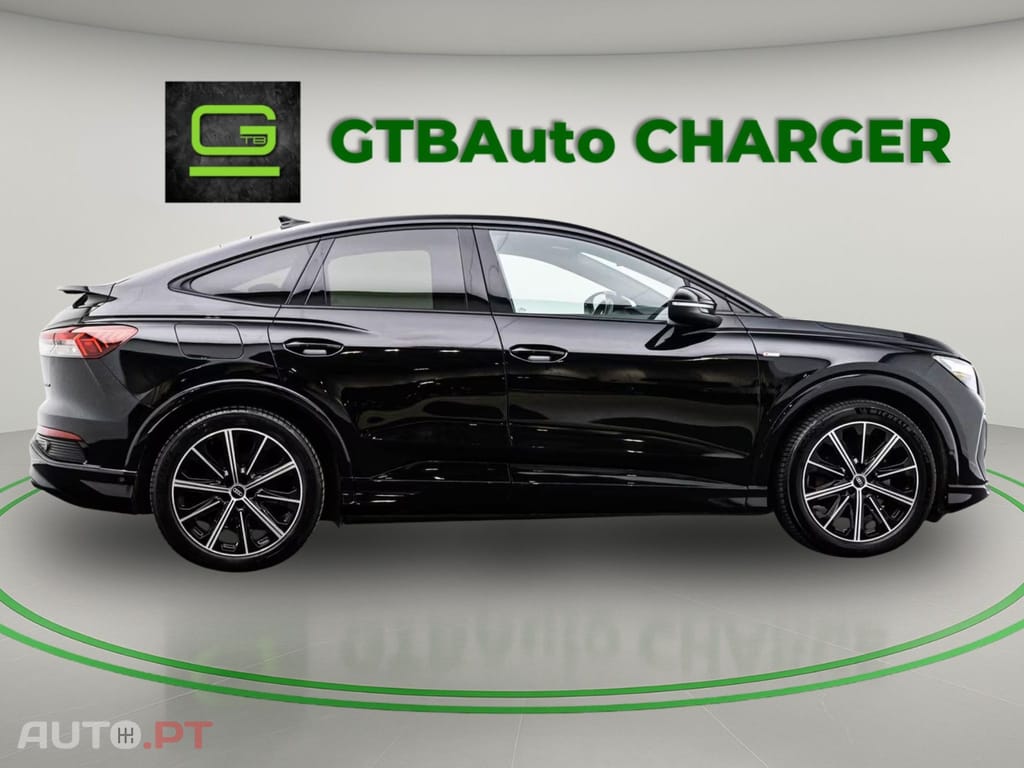 Audi Q4 E-Tron 50 Quattro S LINE I.V.A DEDUTIVEL