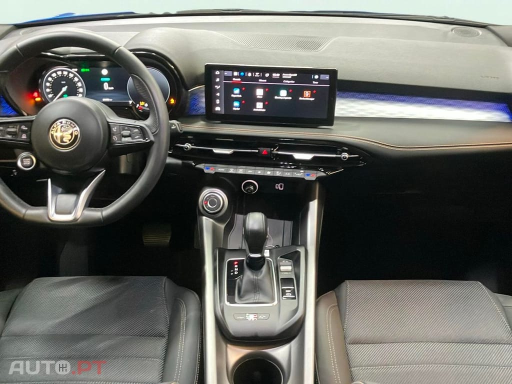Alfa Romeo Tonale 1.3 Plug-In Hybrid TI e-AWD