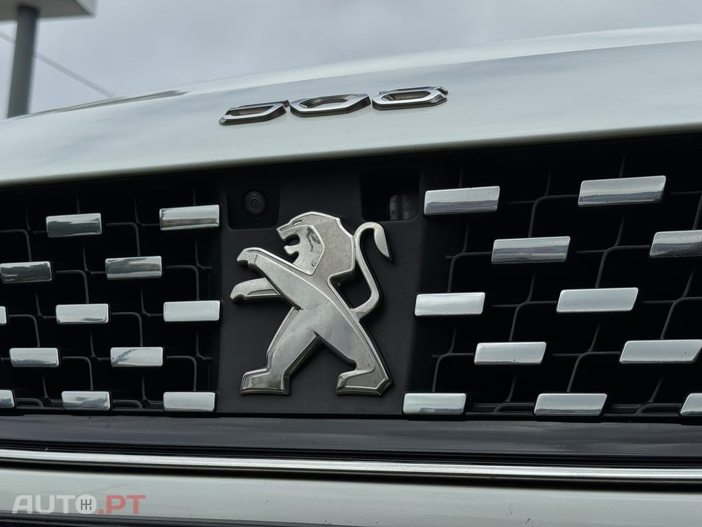 Peugeot 508 SW 1.5 BlueHDi GT Line