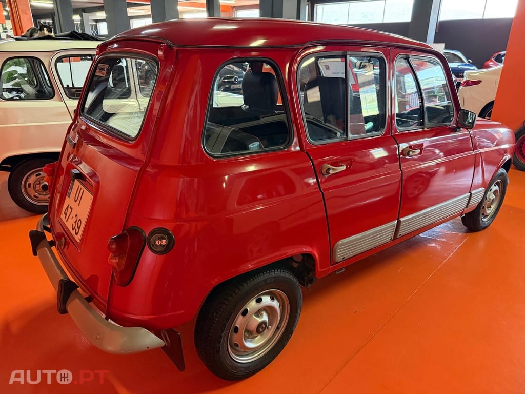 Renault 4 1.1 GTL