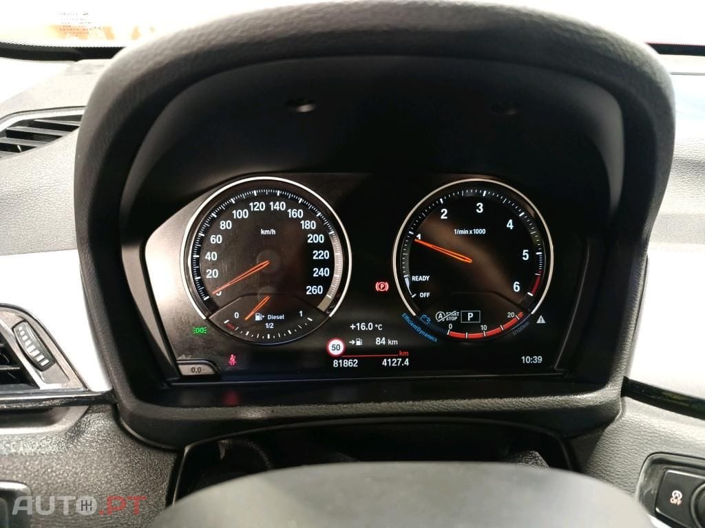 BMW X1 16 d sDrive Corporate Edition Auto