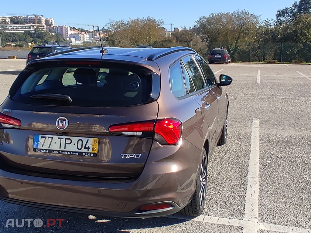 Fiat Tipo W2