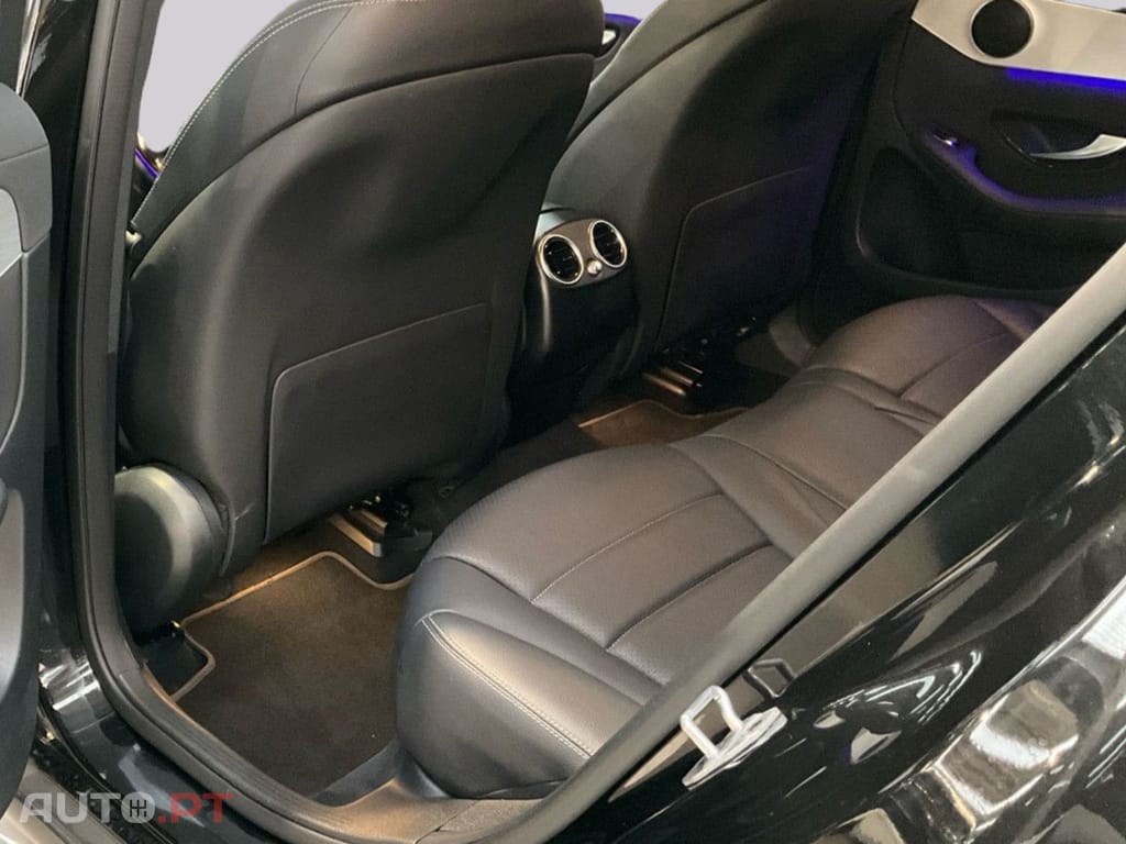 Mercedes-Benz EQC 400 95,4% I.V.A DEDUTIVEL 