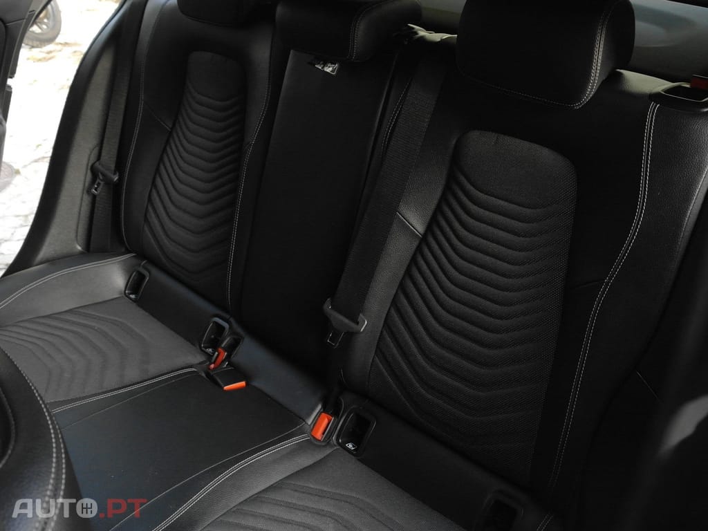 Mercedes-Benz A 180 d Progressive