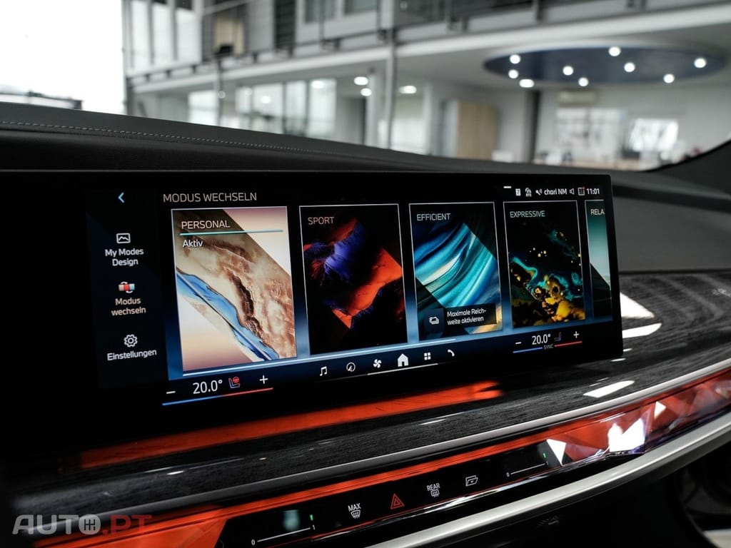BMW i7 xDrive60