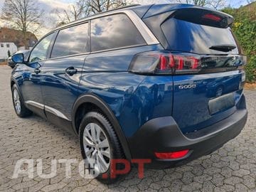 Peugeot 5008 1.5 BlueHDi Allure EAT8