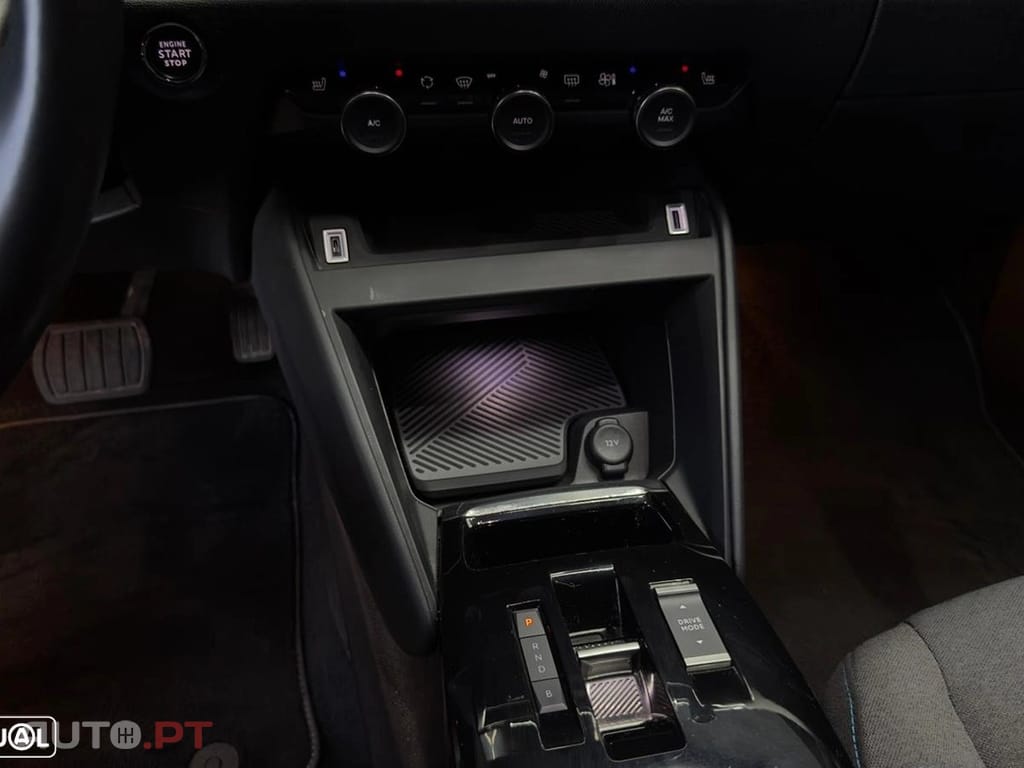 Citroen e-C4 50 kWh Shine