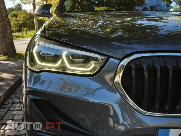 BMW X1 xDrive25e M Sport