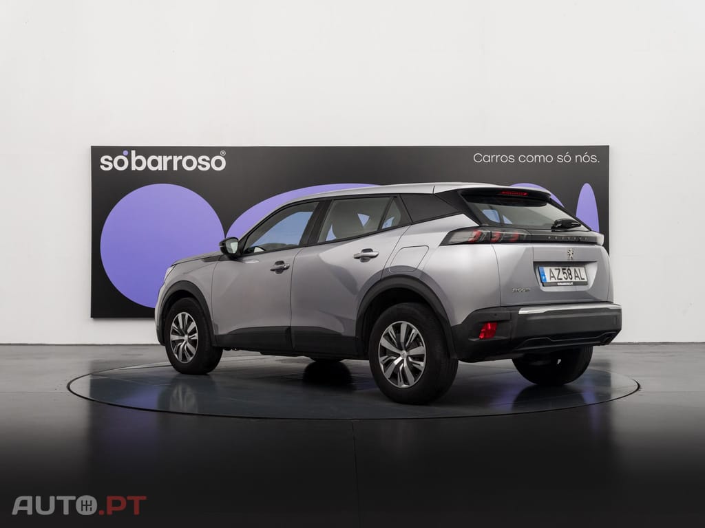 Peugeot 2008 1.2 PureTech Active Pack
