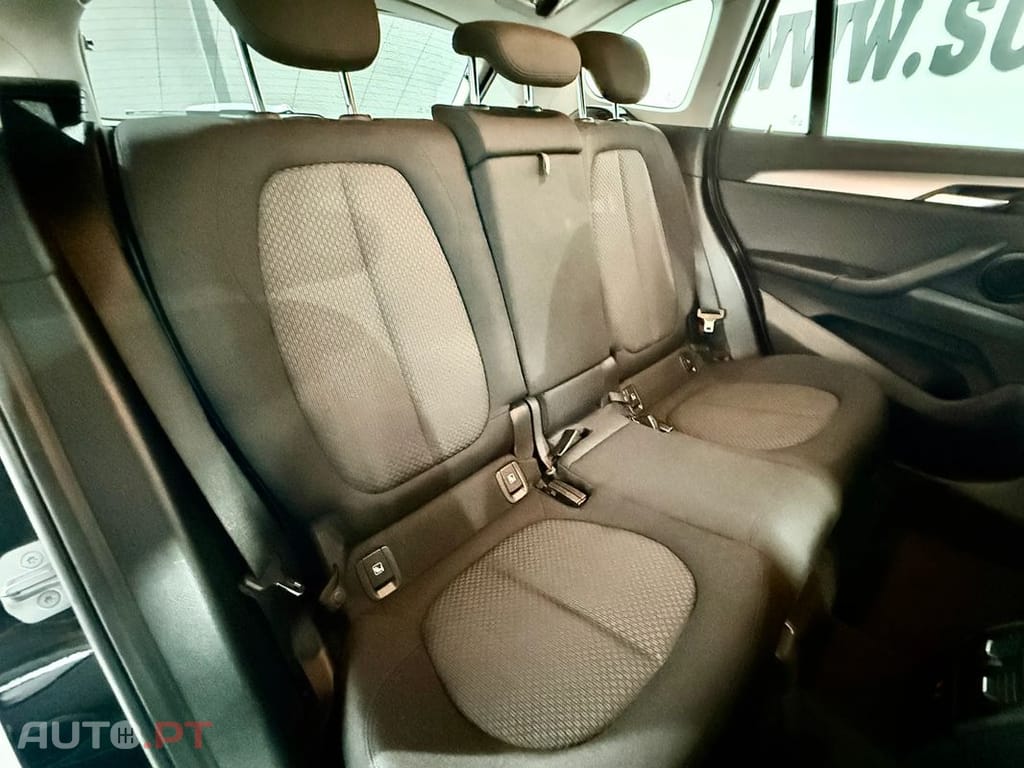 BMW X1 16 d sDrive Advantage