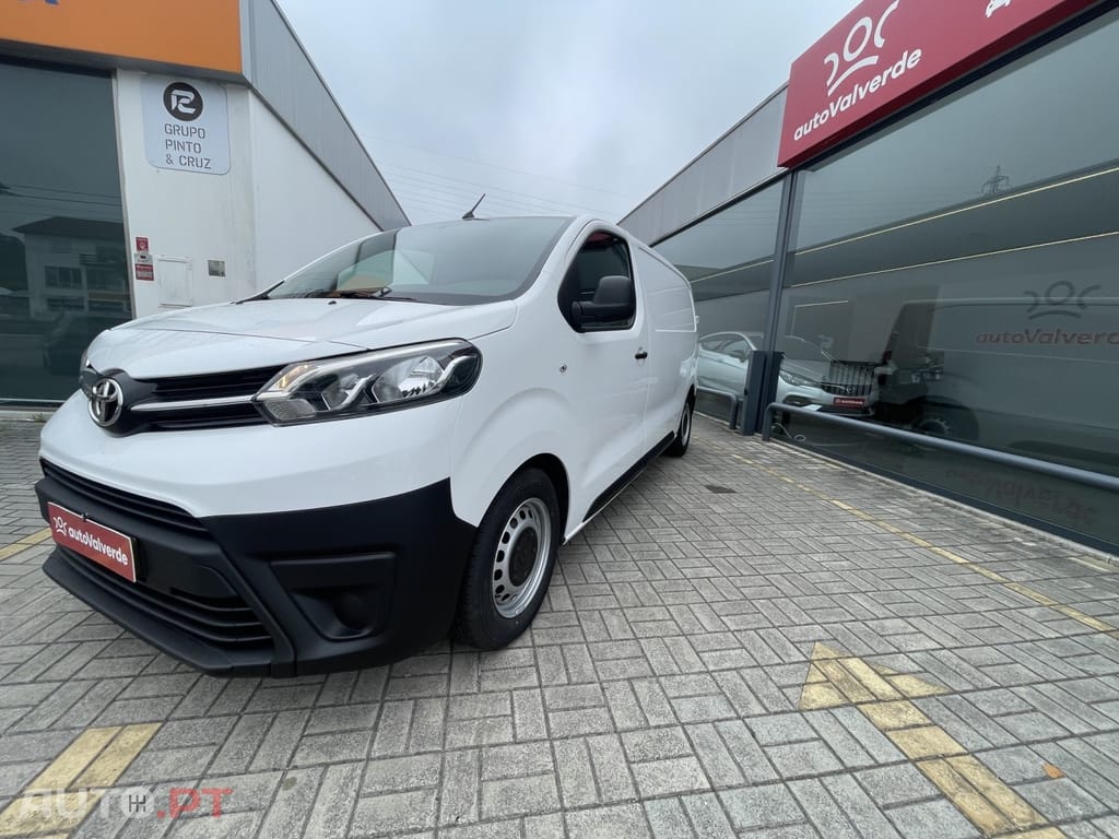 Toyota Proace L2
