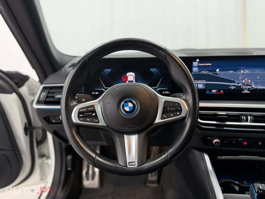 BMW i4 eDrive40 Pack Desportivo M