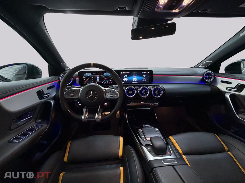 Mercedes-Benz A 45 AMG S