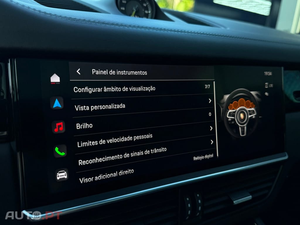 Porsche Cayenne E-Hybrid Tiptronic S