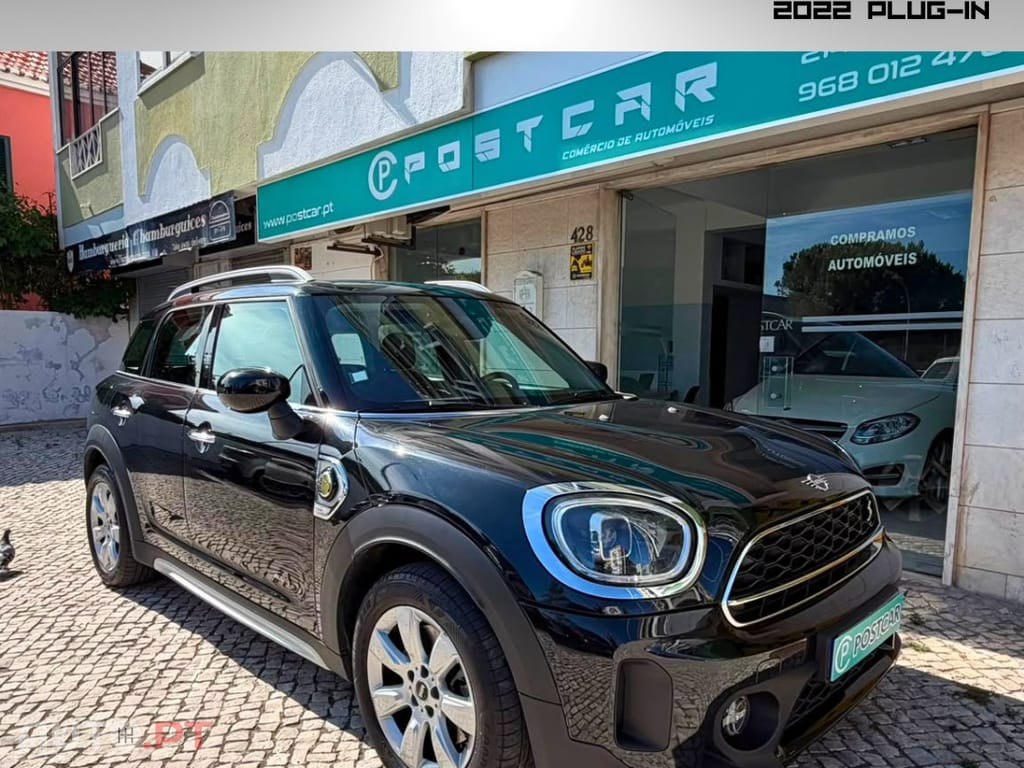 MINI Countryman Cooper SE ALL4 Auto
