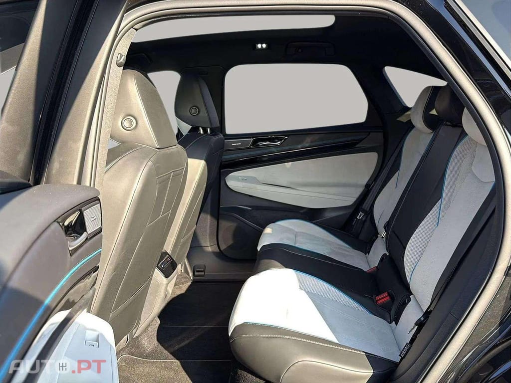 Volkswagen Id.7 Pro I.V.A DEDUTÍVEL 