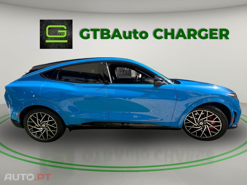 Ford Mustang Mach-E GT AWD