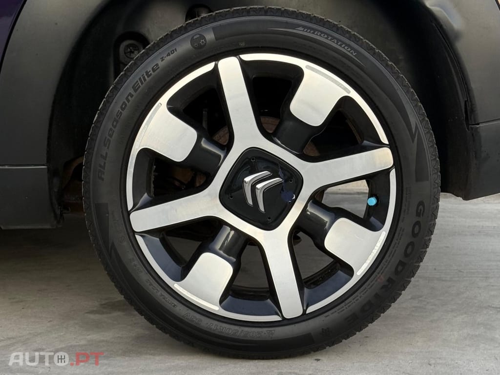 Citroen C4 Cactus 1.2