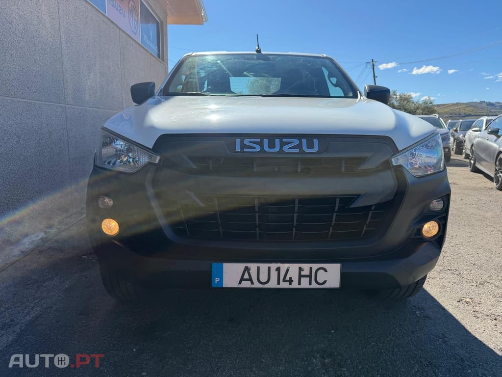 Isuzu D-Max 1.9 Ddi CD 4WD L CM
