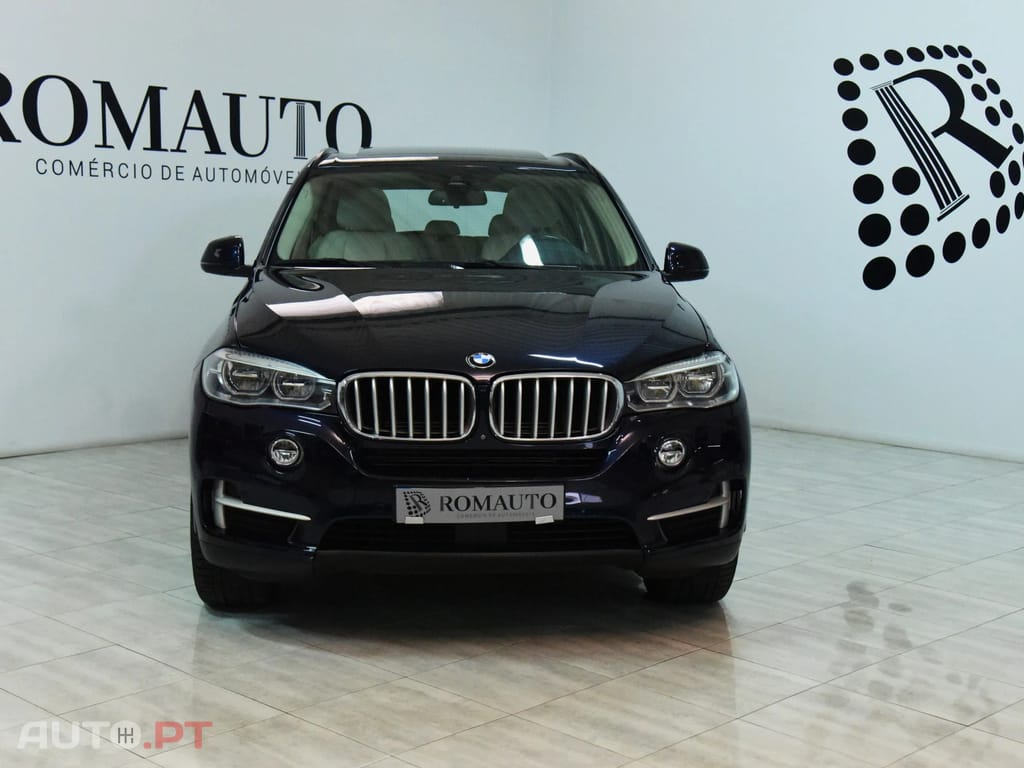 BMW X5 40e xDrive