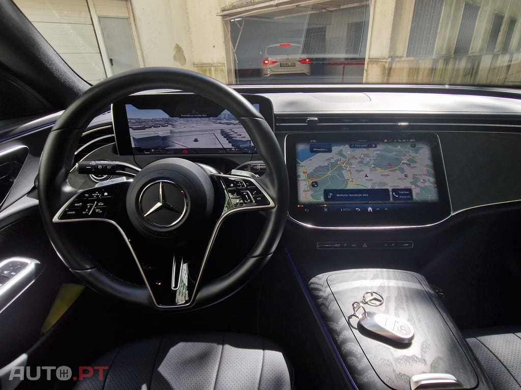 Mercedes-Benz E 300 de