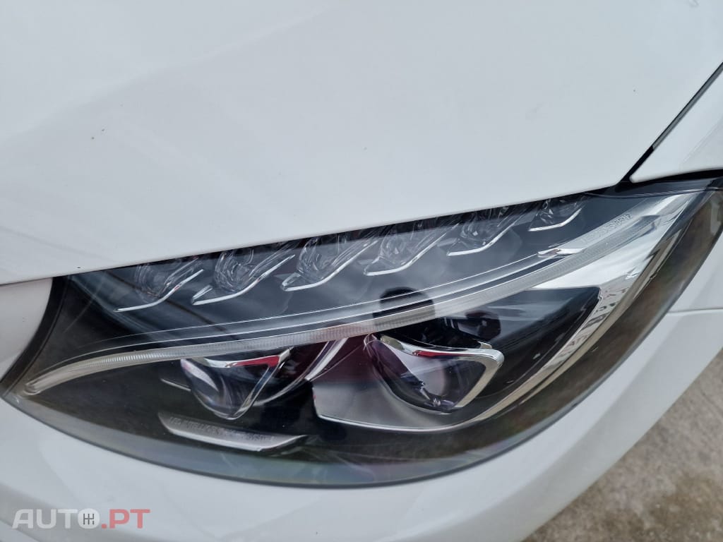 Mercedes-Benz C 220 BlueTEC AMG Line Aut.