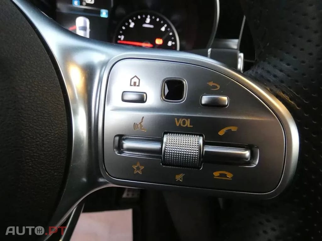 Mercedes-Benz C 220 d AMG Line