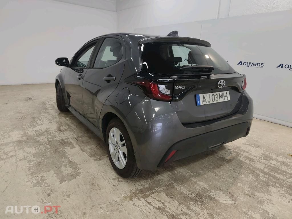 Toyota Yaris 1.0 VVT-i Comfort Plus
