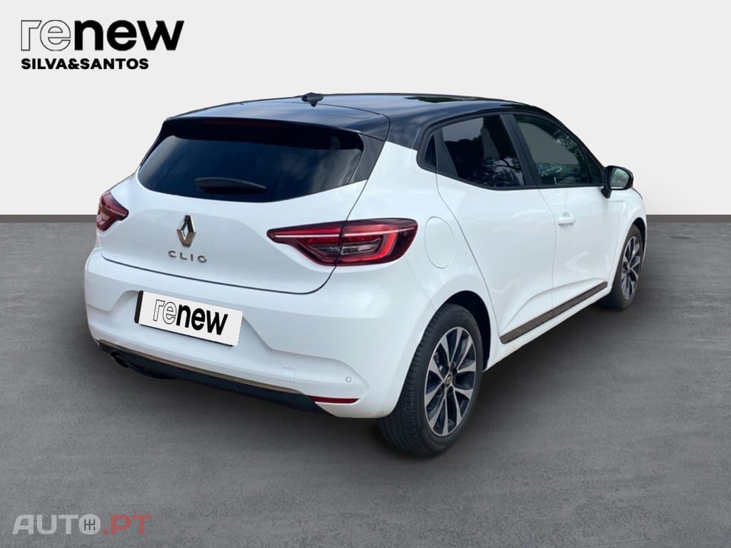 Renault Clio Clio 1.5 Blue dCi Intens