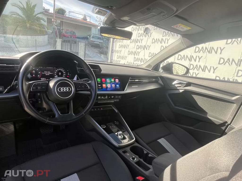 Audi A3 Sportback 30 TDI S line