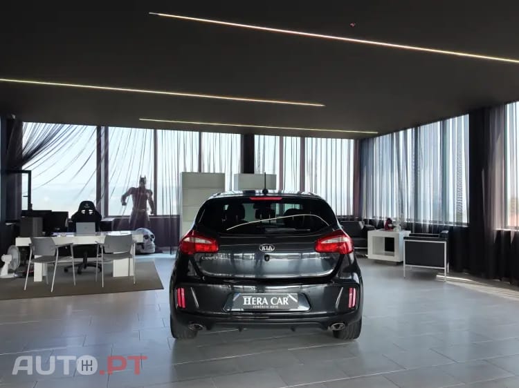 Kia Ceed 1.6 CRDi GT Line