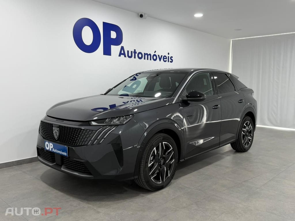 Peugeot 3008 1.2 Hybrid Allure e-DCS6