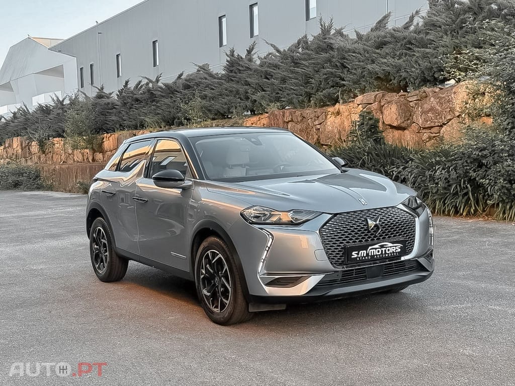 DS DS3 Crossback 1.2 PureTech Rivoli EAT8