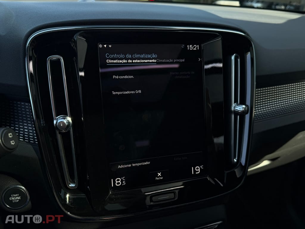 Volvo XC40 1.5 T4 PHEV R-Design