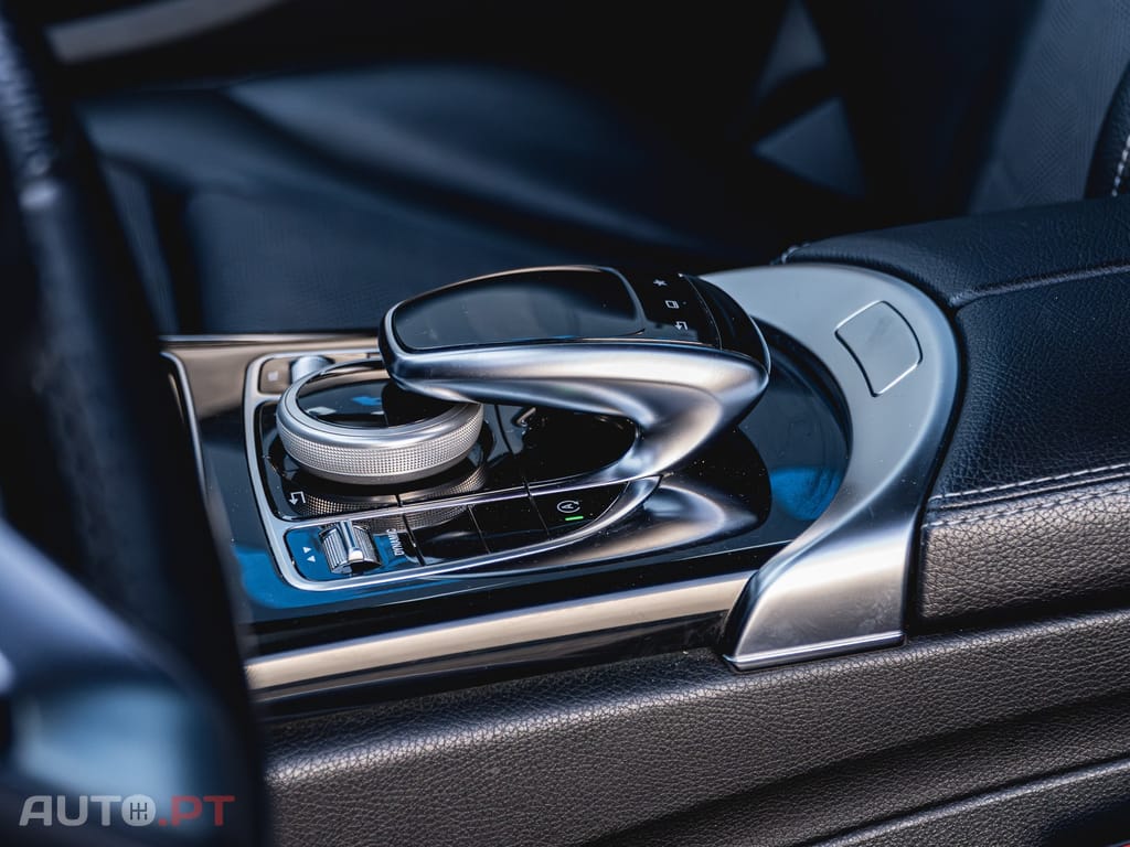 Mercedes-Benz C 200 BlueTEC Aut.