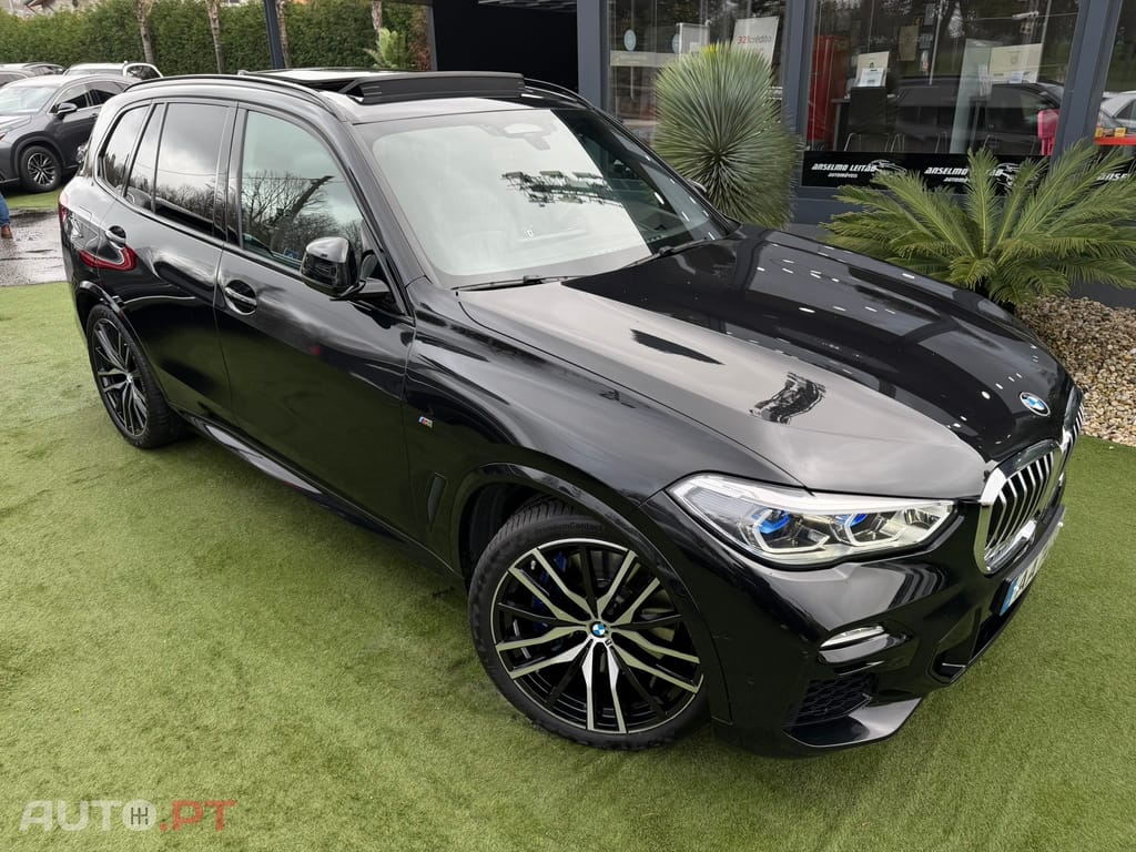 BMW X5 45 e xDrive Pack M