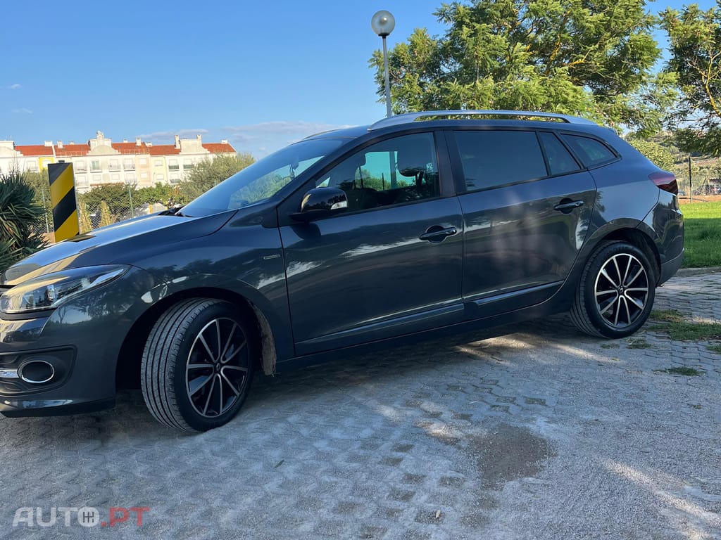 Renault Mégane Sport Tourer 3
