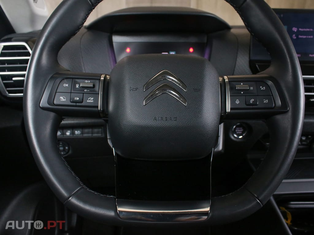 Citroen e-C4 Feel Pack