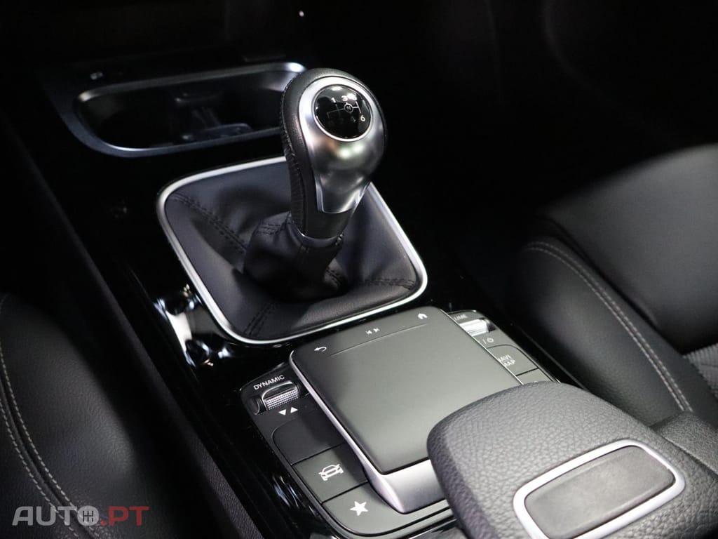 Mercedes-Benz A 160 Manual Style Plus