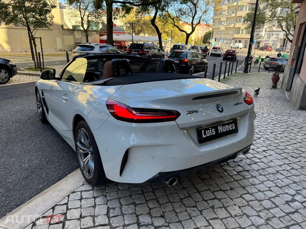 BMW Z4 sDrive20i Aut Pack M